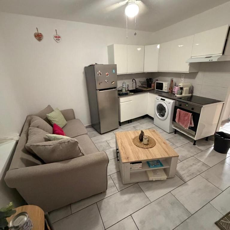 Bel appartement à deux pas du vieux port - Apartment mit 1 Schlafzimmer - 3