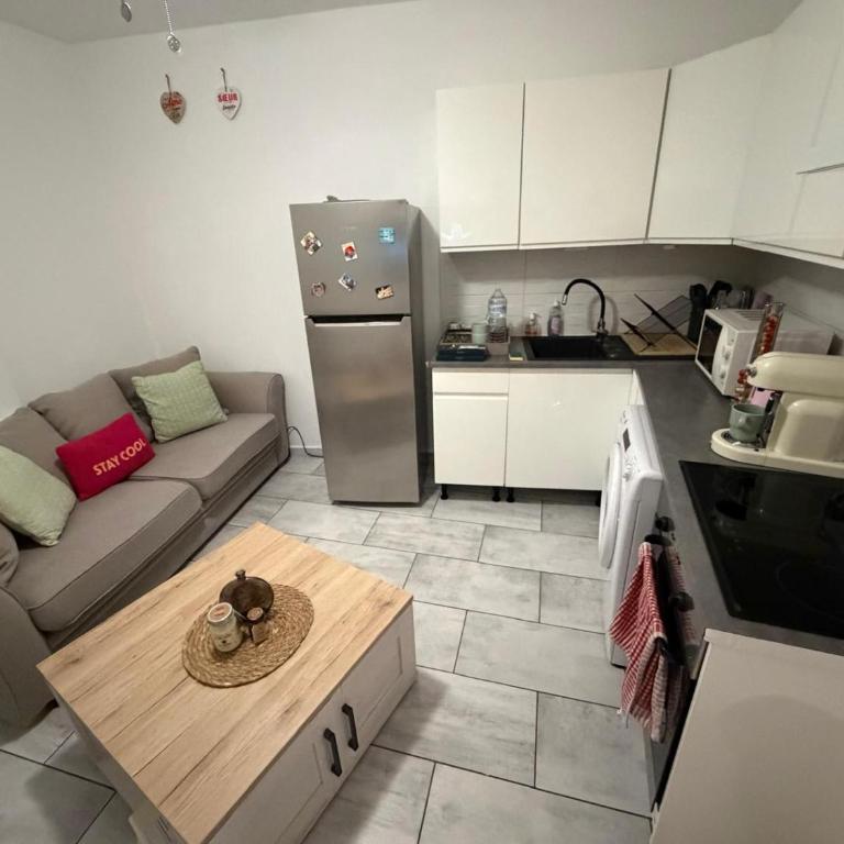 Bel appartement à deux pas du vieux port - Apartment mit 1 Schlafzimmer - 4