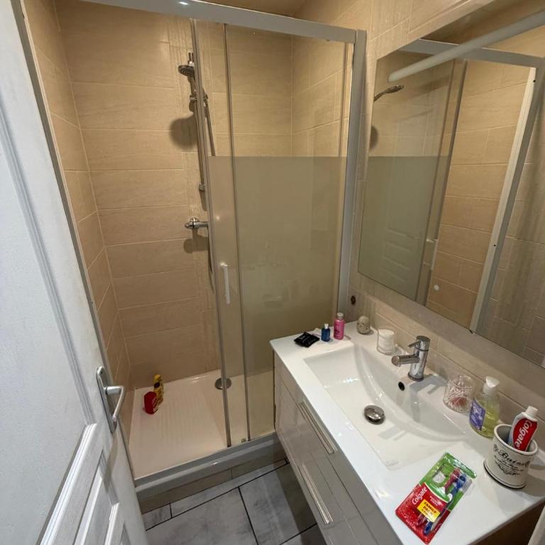 Bel appartement à deux pas du vieux port - Apartment mit 1 Schlafzimmer - 9