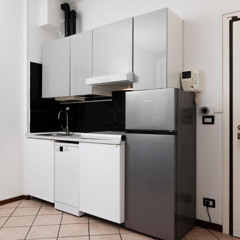 Turati Apartments - Bologna Short Rental - Appartamento - 10