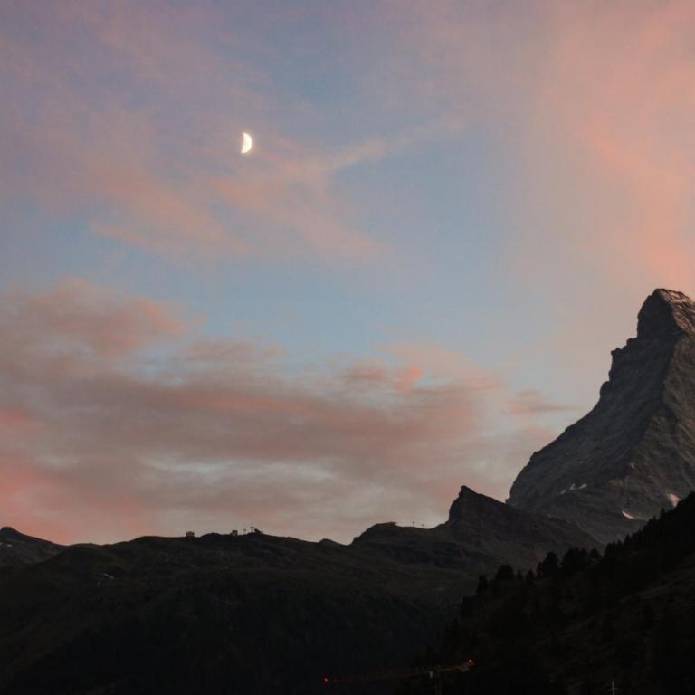 Matterhorn view apartment, two bedrooms - Apartment mit 2 Schlafzimmern - 10