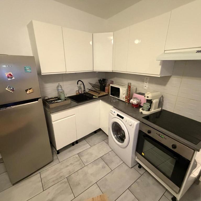 Bel appartement à deux pas du vieux port - Apartment mit 1 Schlafzimmer - 5