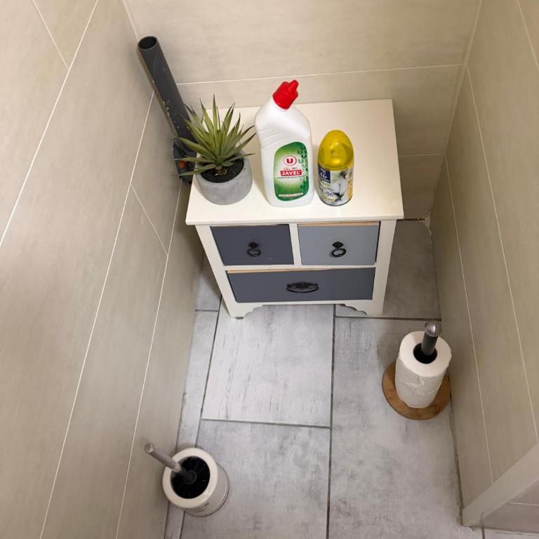 Bel appartement à deux pas du vieux port - Apartment mit 1 Schlafzimmer - 11