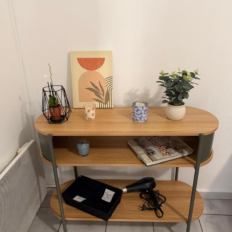 Bel appartement à deux pas du vieux port - Apartment mit 1 Schlafzimmer - 12