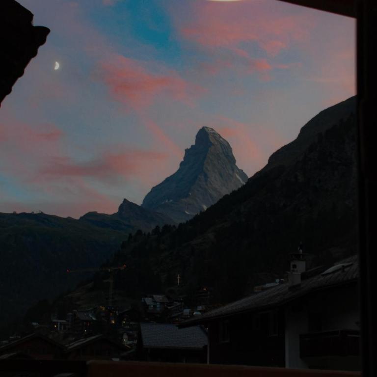 Matterhorn view apartment, two bedrooms - Apartment mit 2 Schlafzimmern - 23