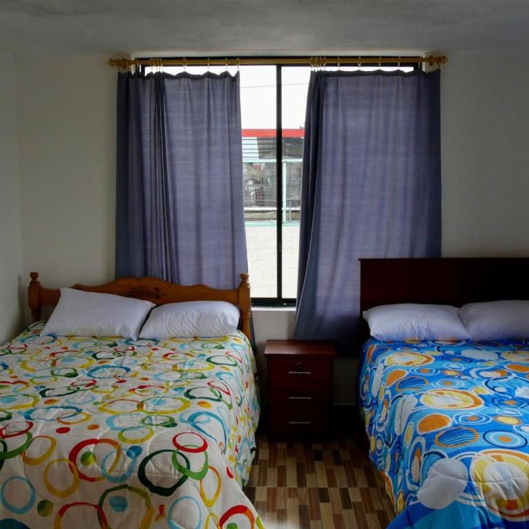 Casa Familia Matilde - Apartamento de 1 dormitorio - 3