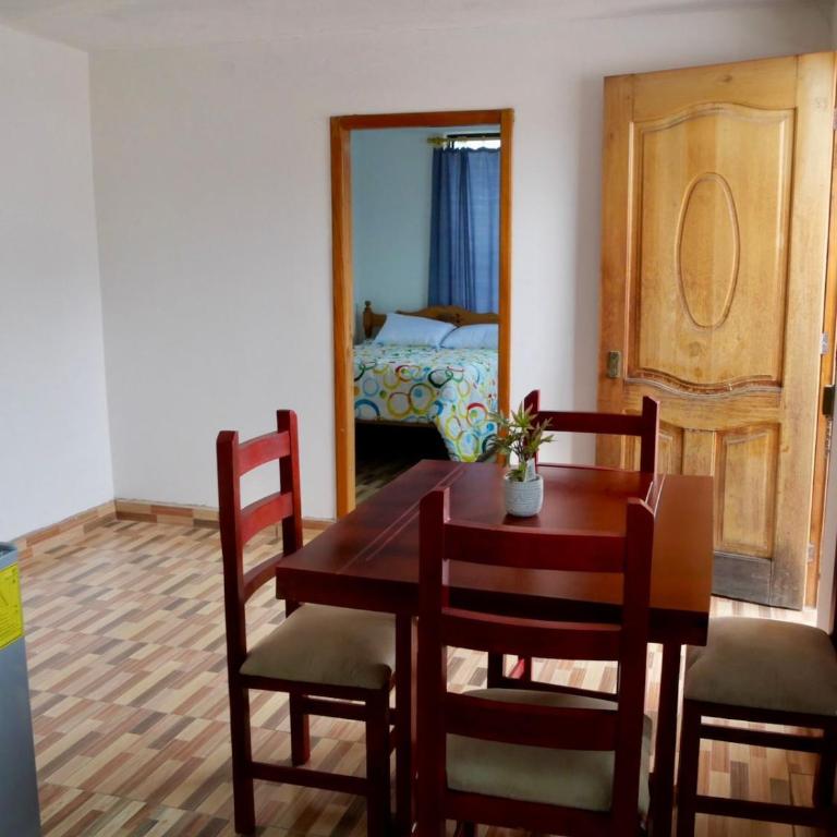 Casa Familia Matilde - Apartamento de 1 dormitorio - 4