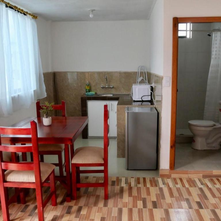 Casa Familia Matilde - Apartamento de 1 dormitorio - 5
