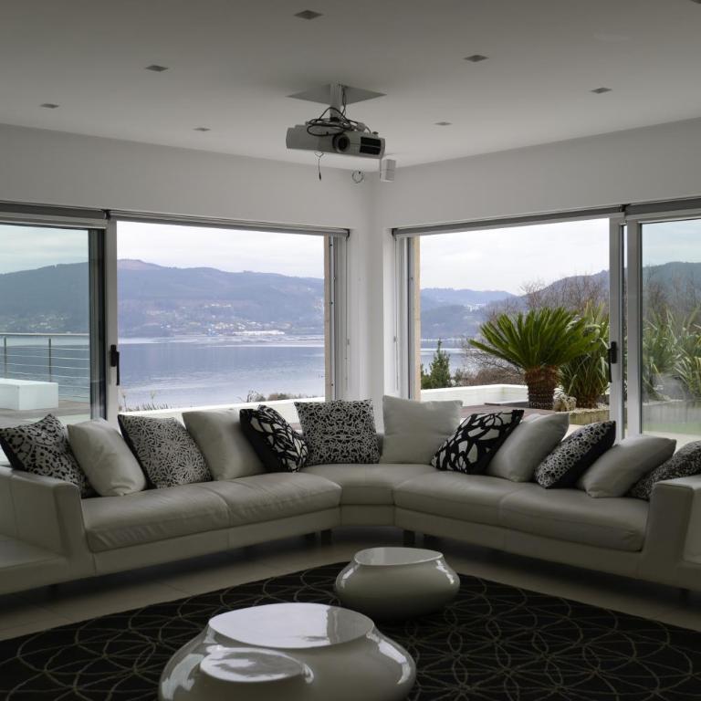 Luxury in the Vigo estuary - Villa - 20