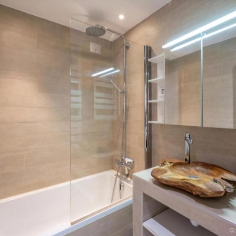 Appartement Queyrelet Orcières - Apartment mit 1 Schlafzimmer - 4