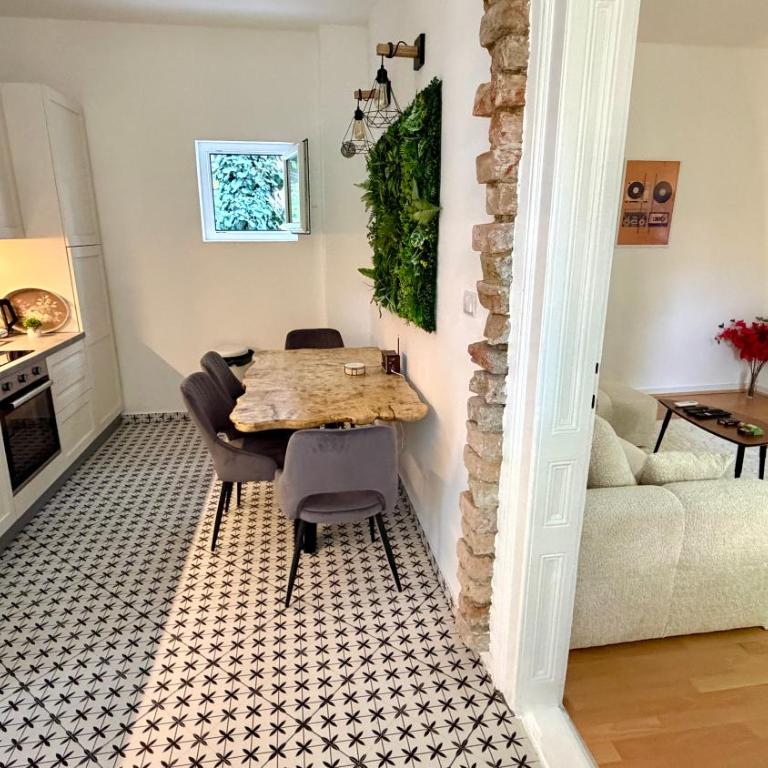 Belgrade Parlament Oasis - One-Bedroom Apartment - 1