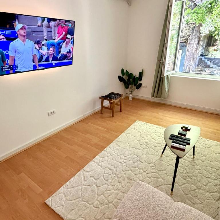 Belgrade Parlament Oasis - One-Bedroom Apartment - 12