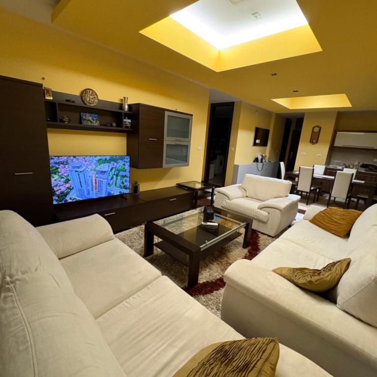 Apartmani delux - Two-Bedroom Apartment with Terrace - 4
