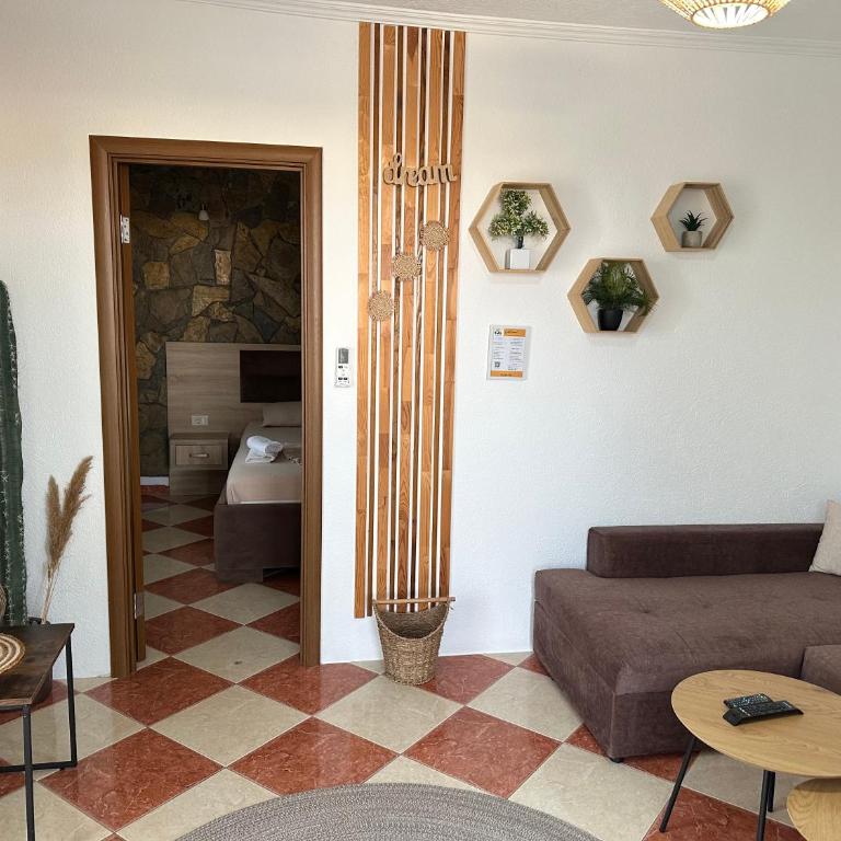 Apartments Tati - Apartman sa 1 Spavaćom Sobom - 5