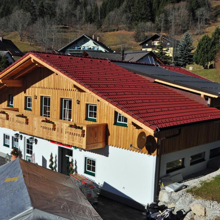 Popp`n Angerl - Apartment mit Balkon - 7