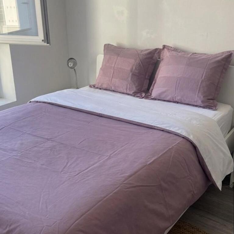 Le Setubal T2 Lumineux Dernier Étage Parking - One-Bedroom Apartment - 5