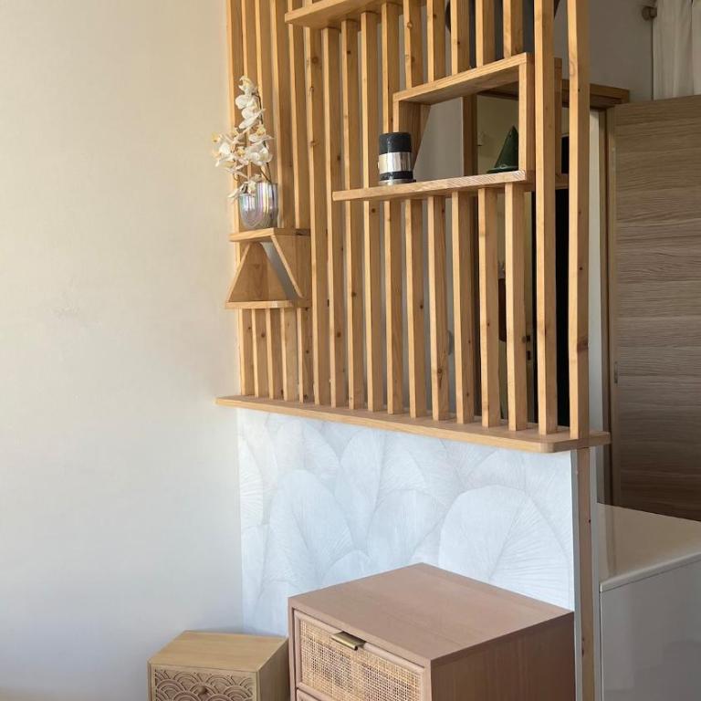 Le Setubal T2 Lumineux Dernier Étage Parking - One-Bedroom Apartment - 14