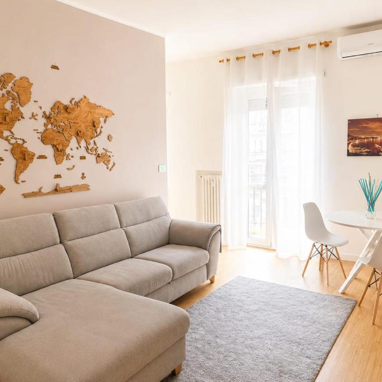 Vicini-Vicini - One-Bedroom Apartment - 1
