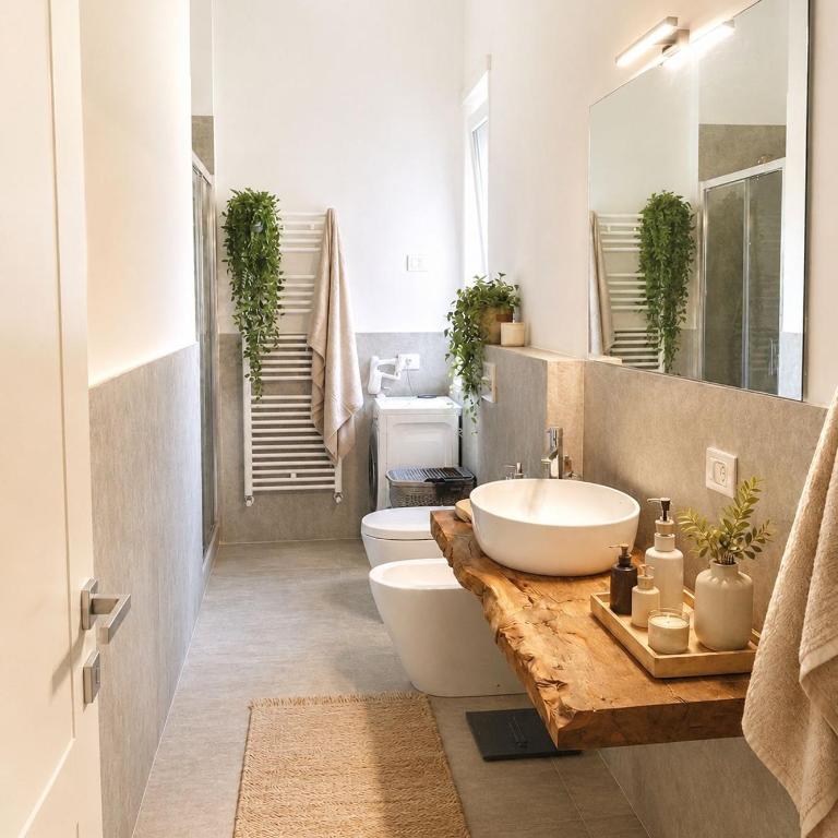 Vicini-Vicini - One-Bedroom Apartment - 8