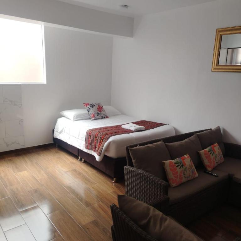 Casa Cusi B&B - Family Room - 4