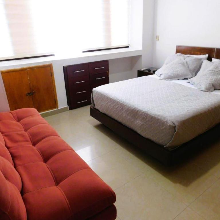 Vilma Luxury Rentals cartagena frente al mar - Three-Bedroom Apartment - 8
