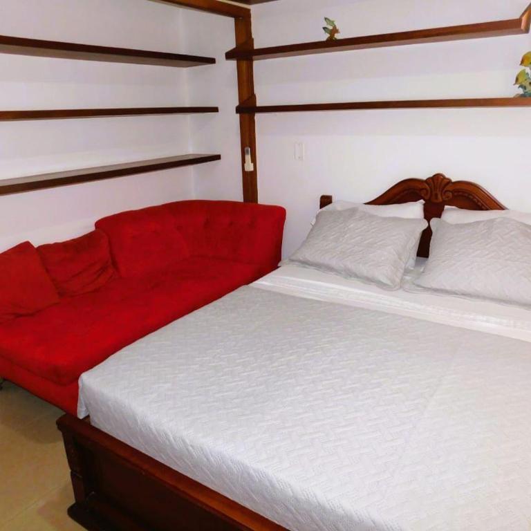 Vilma Luxury Rentals cartagena frente al mar - Three-Bedroom Apartment - 7