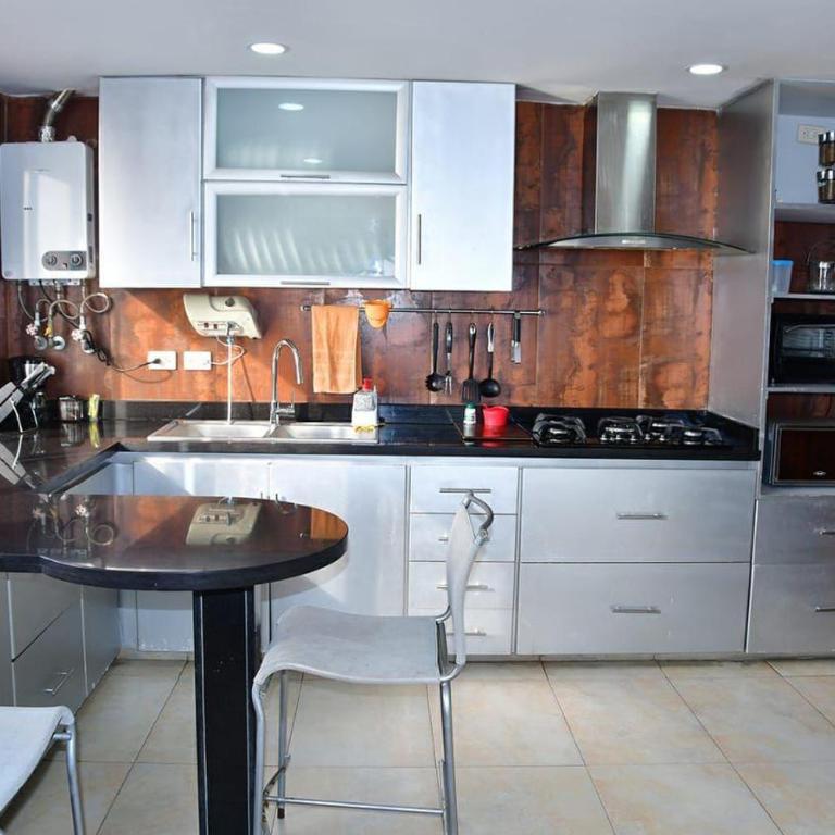 Vilma Luxury Rentals cartagena frente al mar - Three-Bedroom Apartment - 4