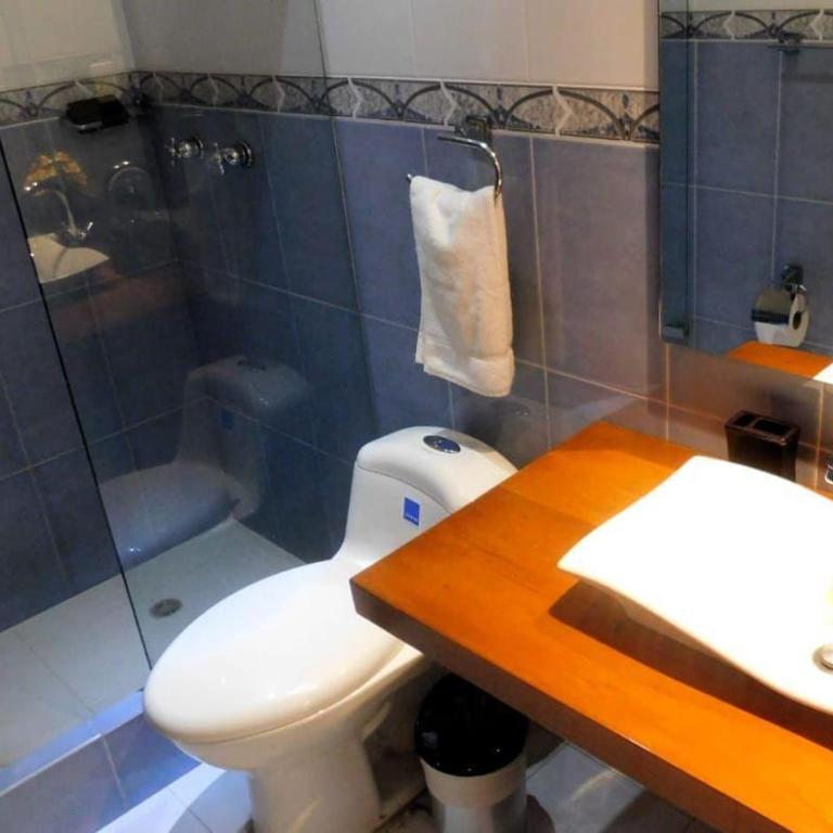 Vilma Luxury Rentals cartagena frente al mar - Three-Bedroom Apartment - 9