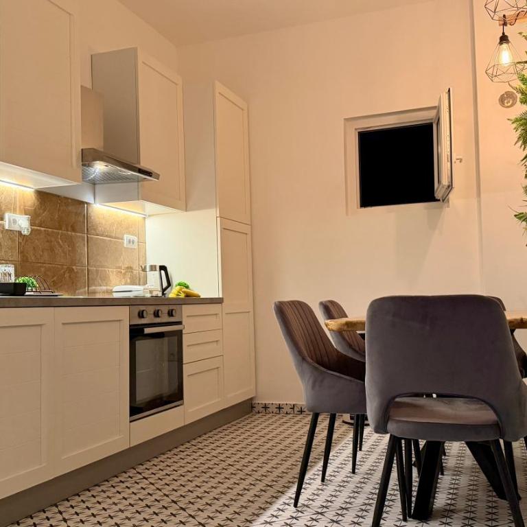 Belgrade Parlament Oasis - One-Bedroom Apartment - 22