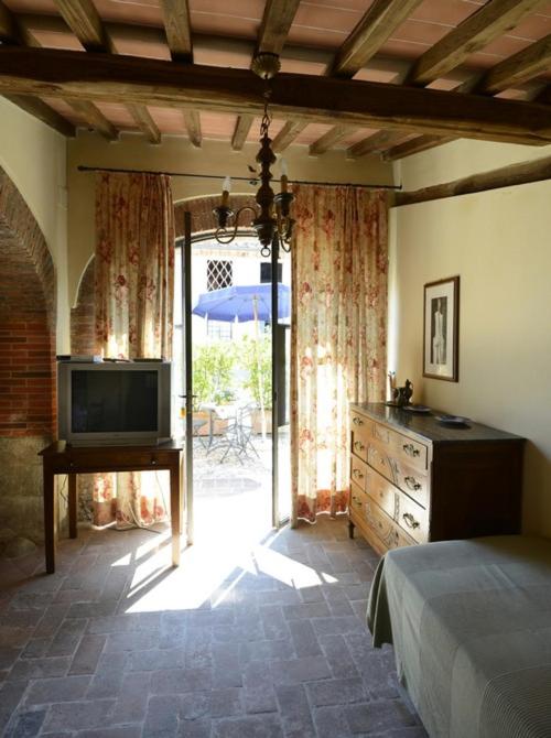 Casetta Rossa - Appartamento con 1 Camera da Letto - 7