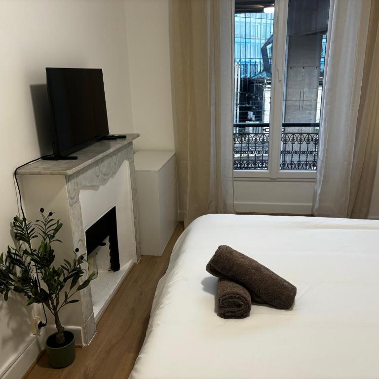 Cosy appartement - Centre-Ville Nice - Apartment mit 2 Schlafzimmern - 18