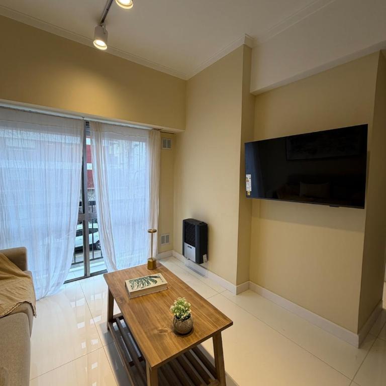 departamento moderno y luminoso con ubicacion centrica - Apartamento de 2 dormitorios - 5