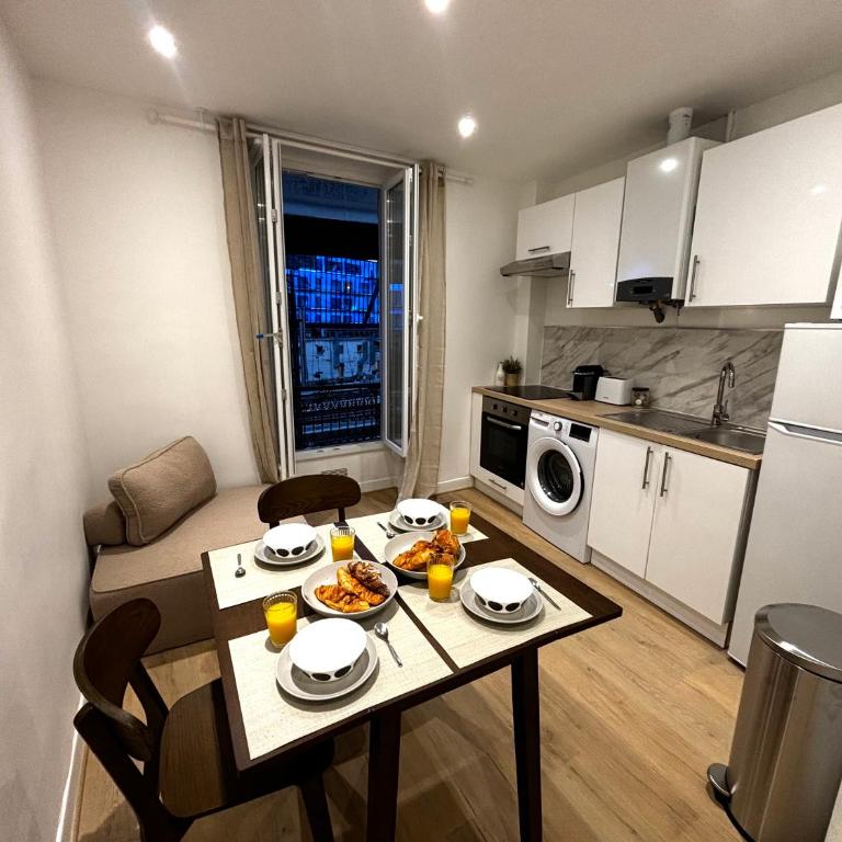 Cosy appartement - Centre-Ville Nice - Apartment mit 2 Schlafzimmern - 10