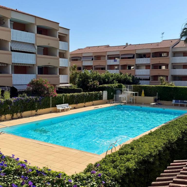 Casa Del Sol - Clim - Wifi - Piscine - Appartement 2 Chambres - 40