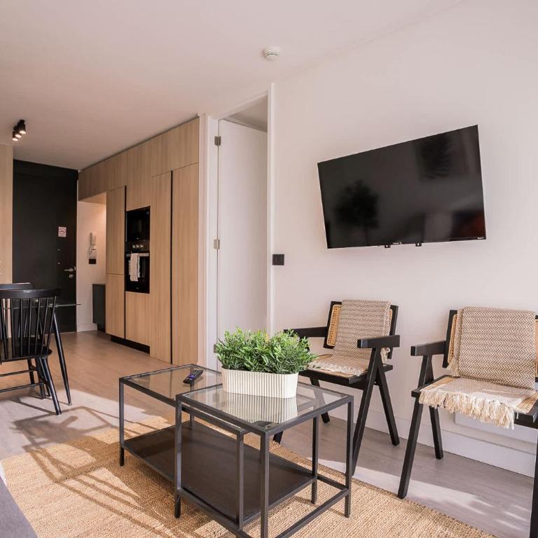 Your Santiago Home Cozy 1BR near Everything - Apartamento - 8