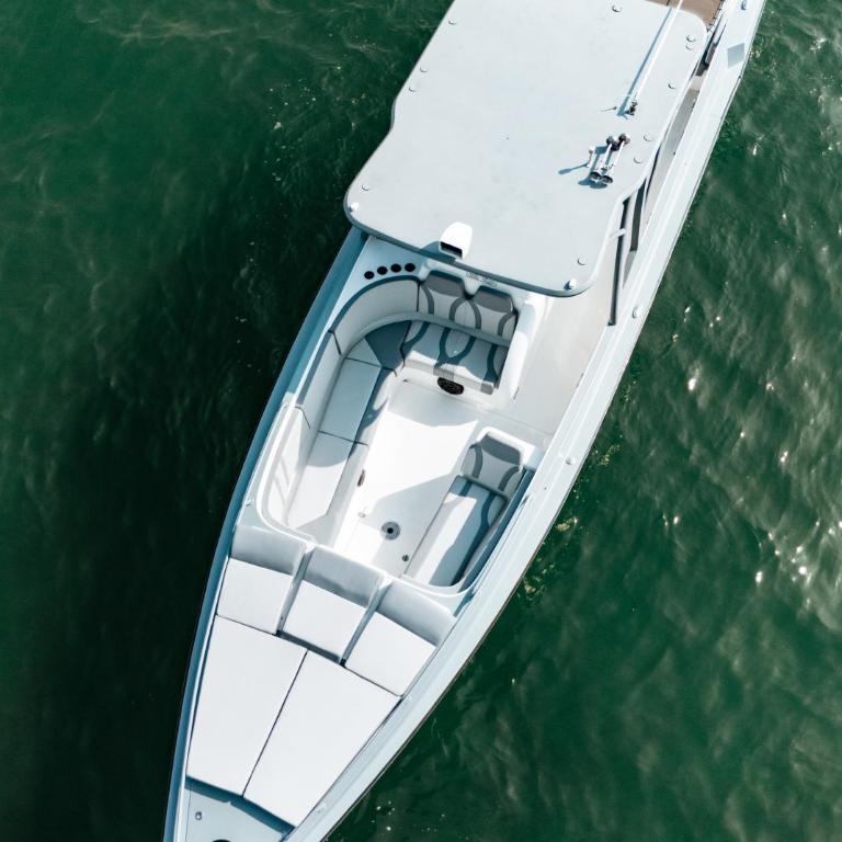 Lancha de lujo 38ft Cartagena - Casa Móvil - 6