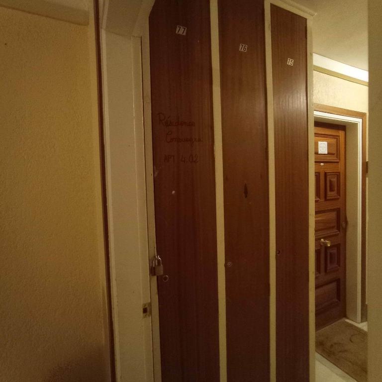 Résidence Consuegra planta 5 - One-Bedroom Apartment - 10