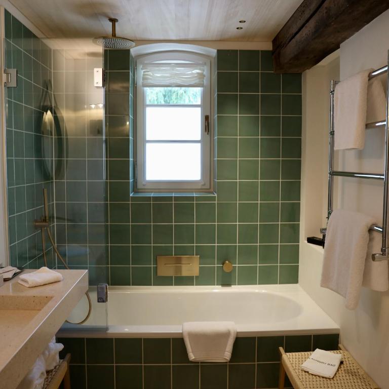 Sandbur Das Walserhaus - Großes Doppelzimmer - 1