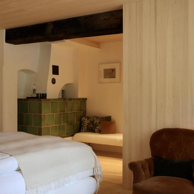 Sandbur Das Walserhaus - Großes Doppelzimmer - 3