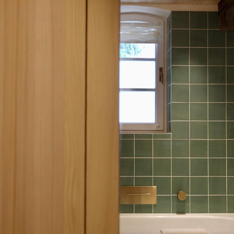 Sandbur Das Walserhaus - Großes Doppelzimmer - 2