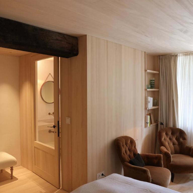 Sandbur Das Walserhaus - Großes Doppelzimmer - 6