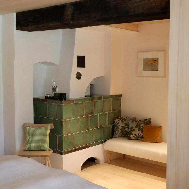 Sandbur Das Walserhaus - Großes Doppelzimmer - 9