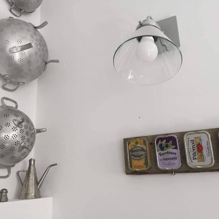 Adorable maison de charme au calme - Maison 2 Chambres - 8
