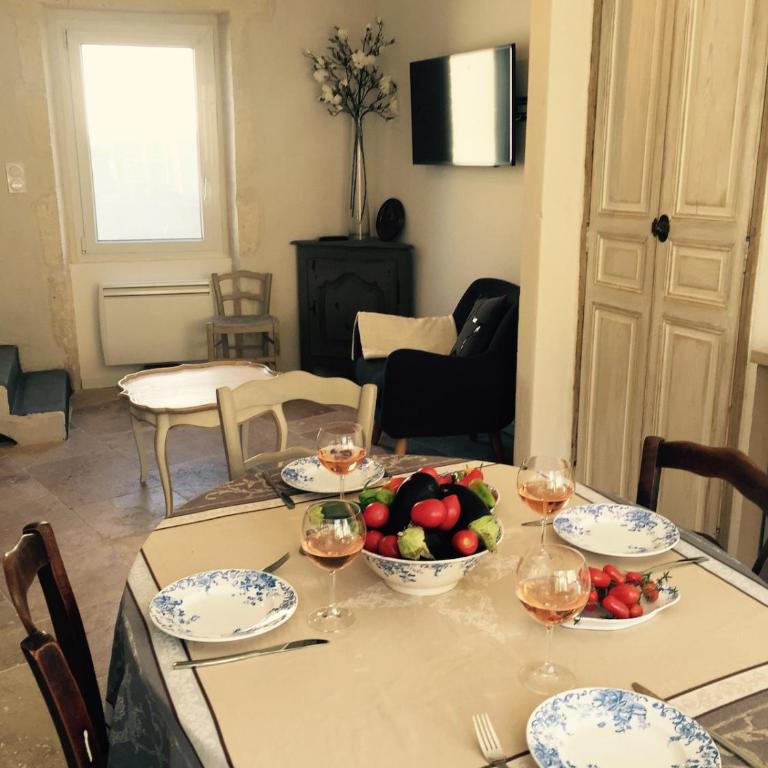 Adorable maison de charme au calme - Maison 2 Chambres - 22
