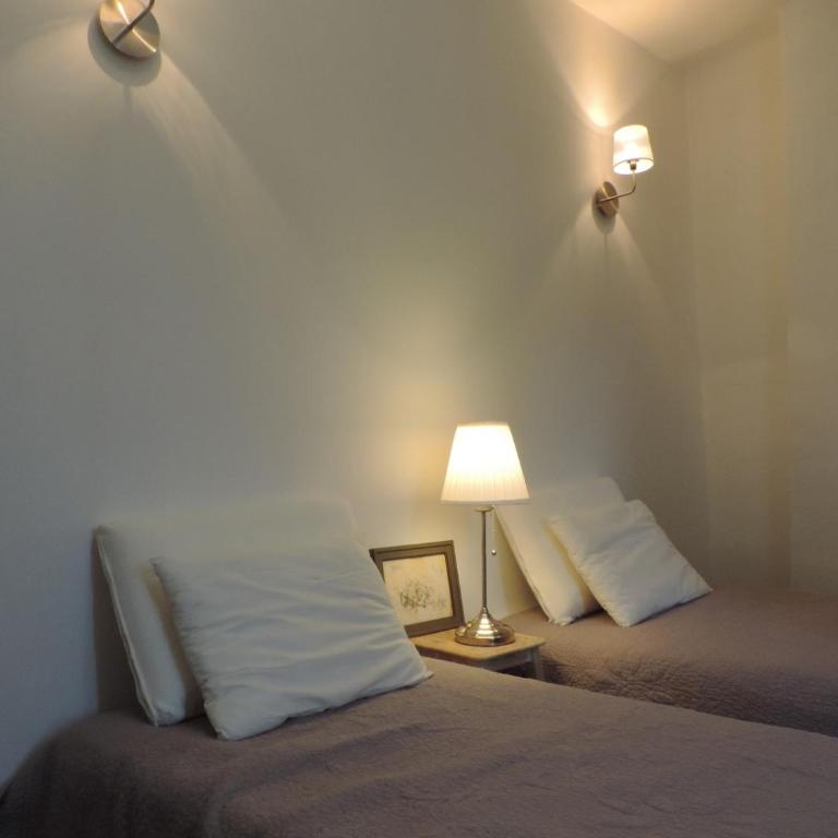 Adorable maison de charme au calme - Maison 2 Chambres - 27
