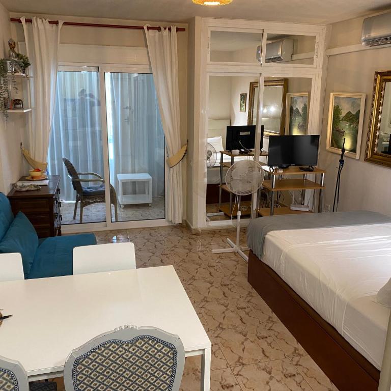Hercules estudio con vistas al mar - Appartement 1 Chambre - 3