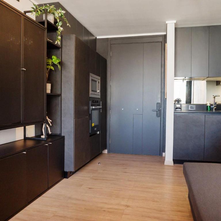Prime 1BR Flat in Las Condes with Private Parking - Apartment - 9