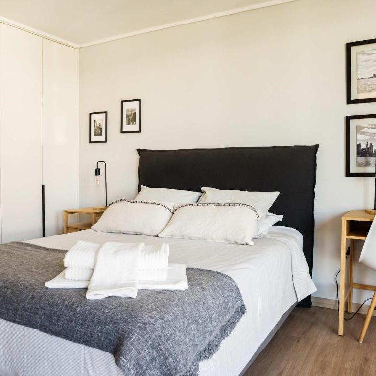 Prime 1BR Flat in Las Condes with Private Parking - Apartment - 11