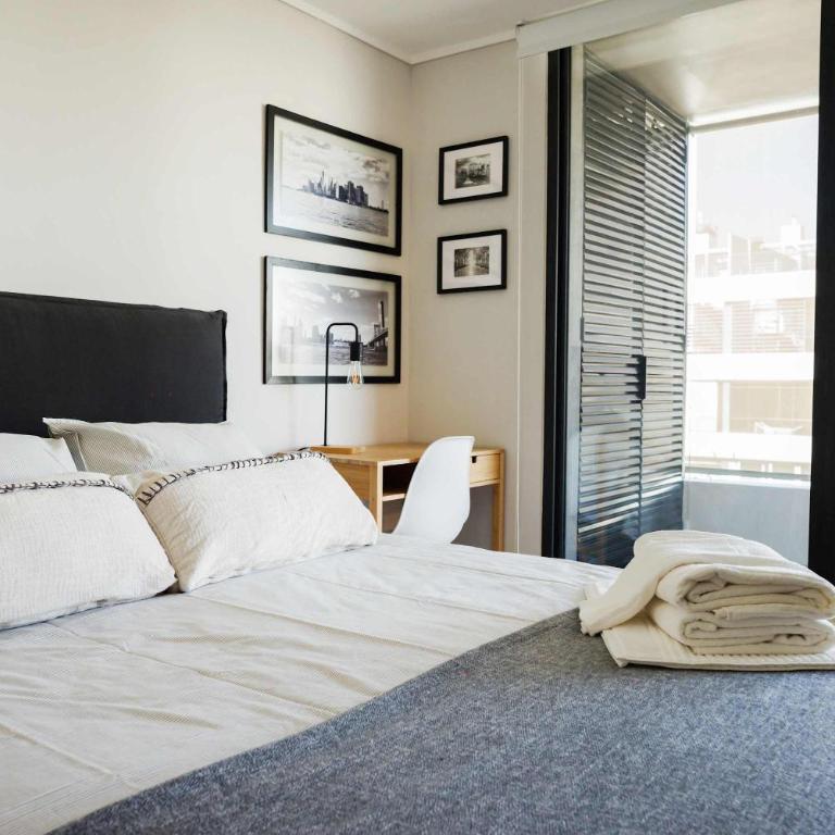 Prime 1BR Flat in Las Condes with Private Parking - Apartment - 12