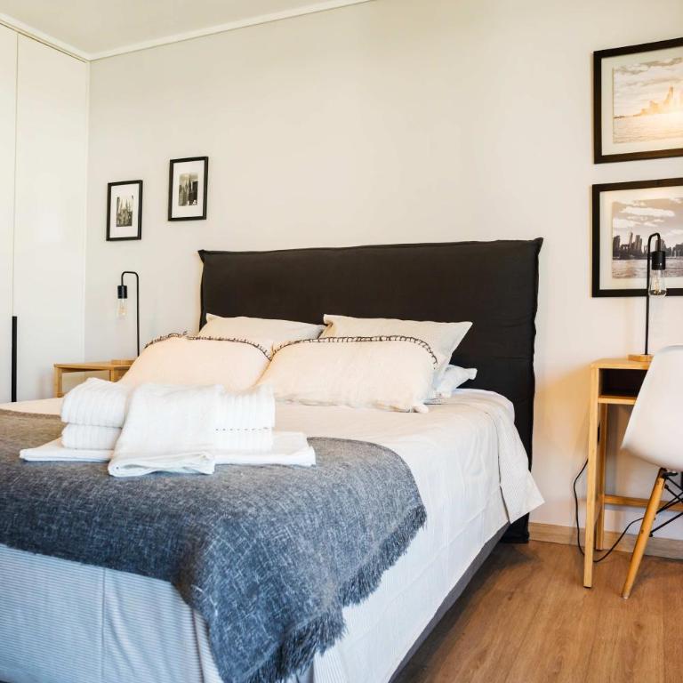 Prime 1BR Flat in Las Condes with Private Parking - Apartment - 14
